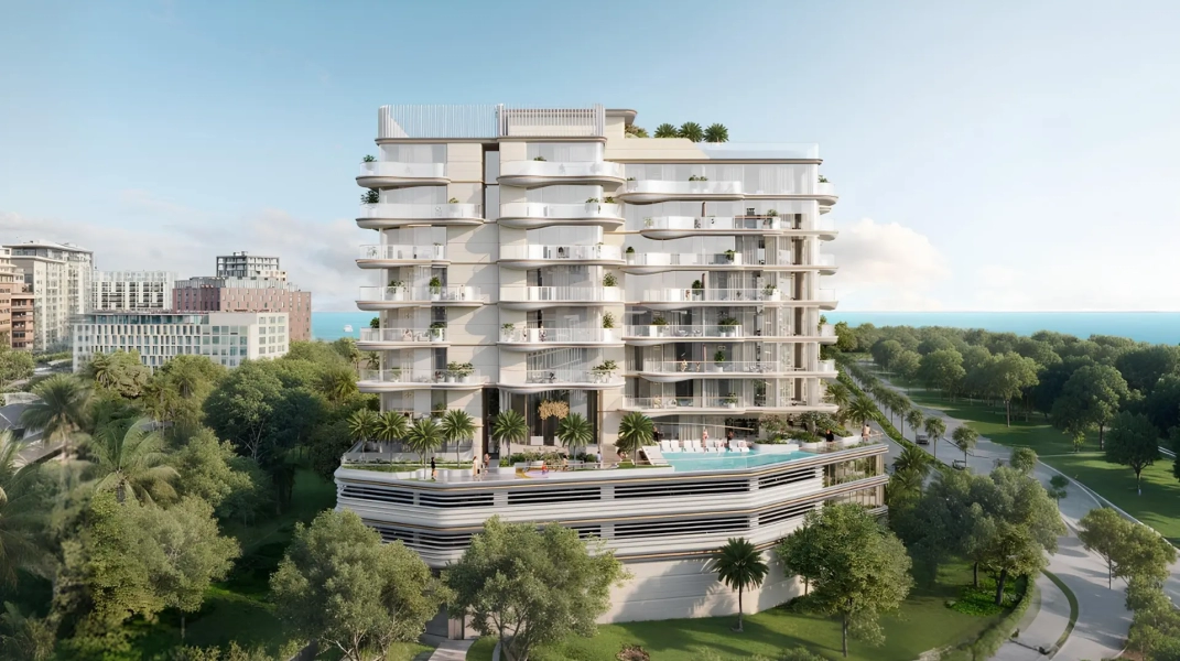 Imtiaz Beach Walk Residence 4 at Dubai Islands - Seven Luxury Real Estate