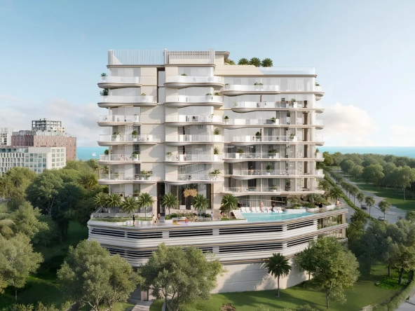 Imtiaz Beach Walk Residence 4 at Dubai Islands - Seven Luxury Real Estate