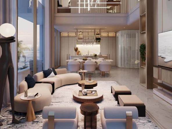 Imtiaz Beach Walk Residence 4 at Dubai Islands - Seven Luxury Real Estate