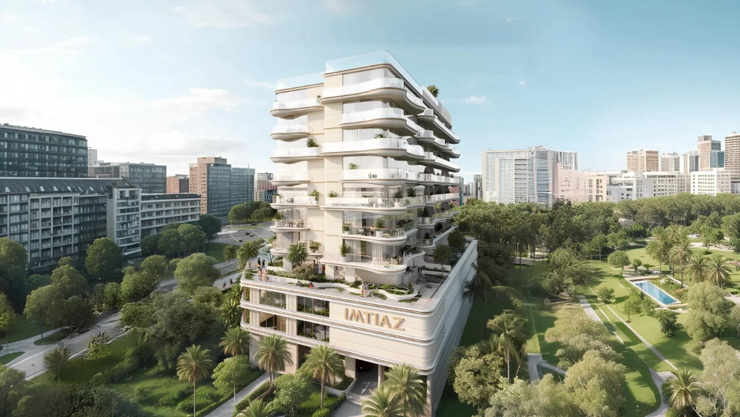 Imtiaz Beach Walk Residence 4 at Dubai Islands - Seven Luxury Real Estate