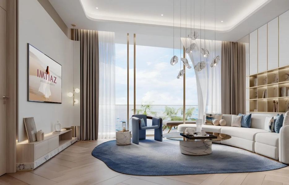 Imtiaz Beach Walk Residence 4 at Dubai Islands - Seven Luxury Real Estate