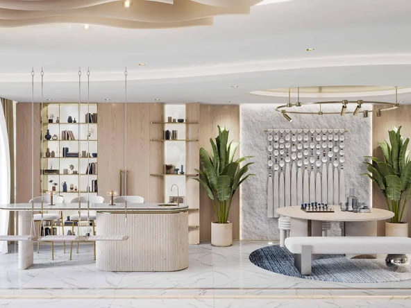 Imtiaz Sunset Bay 4 on Dubai Islands - Seven Luxury Real Estate
