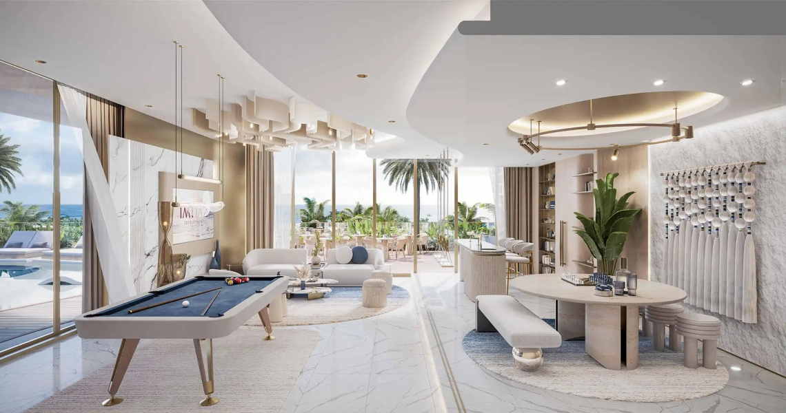 Imtiaz Sunset Bay 4 on Dubai Islands - Seven Luxury Real Estate