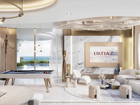Imtiaz Sunset Bay 4 on Dubai Islands - Seven Luxury Real Estate