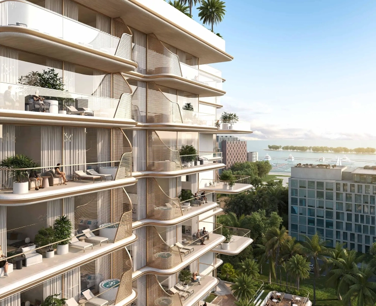 Imtiaz Sunset Bay 4 on Dubai Islands - Seven Luxury Real Estate