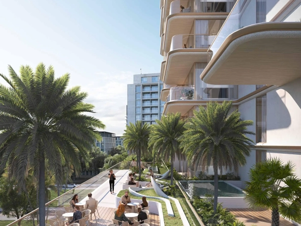 Imtiaz Sunset Bay 4 on Dubai Islands - Seven Luxury Real Estate