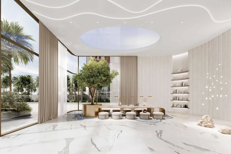 Imtiaz Sunset Bay 4 on Dubai Islands - Seven Luxury Real Estate