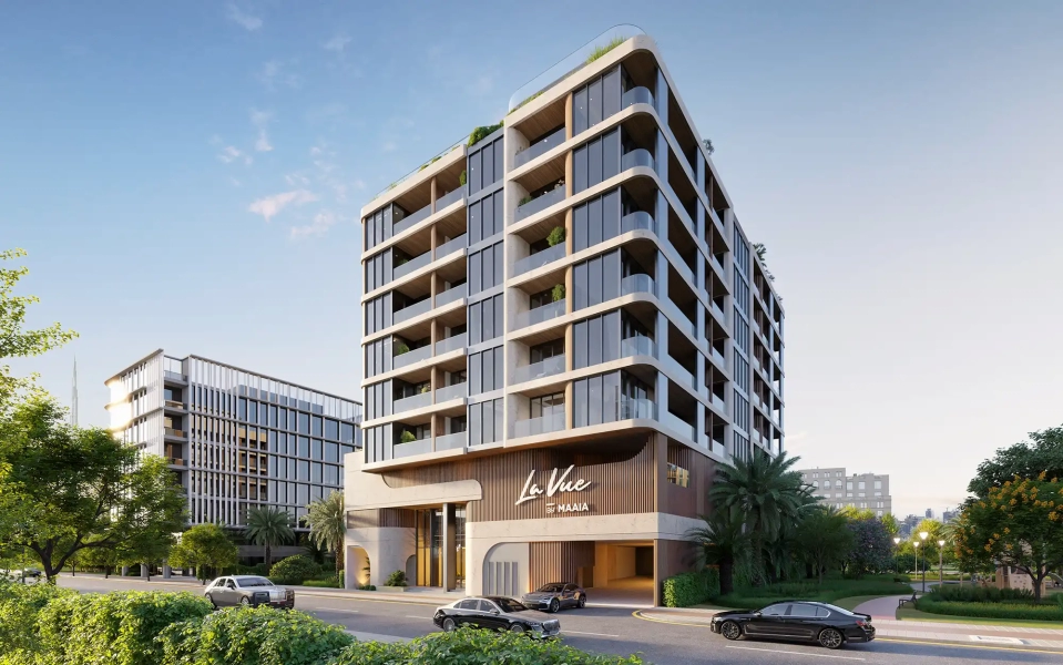 La Vue by MAAIA at Nad Al Sheba, Dubai - Seven Luxury Real Estate