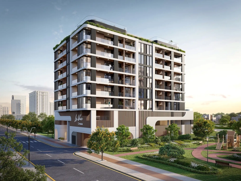 La Vue by MAAIA at Nad Al Sheba, Dubai - Seven Luxury Real Estate