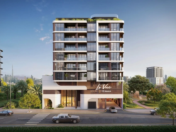 La Vue by MAAIA at Nad Al Sheba, Dubai - Seven Luxury Real Estate