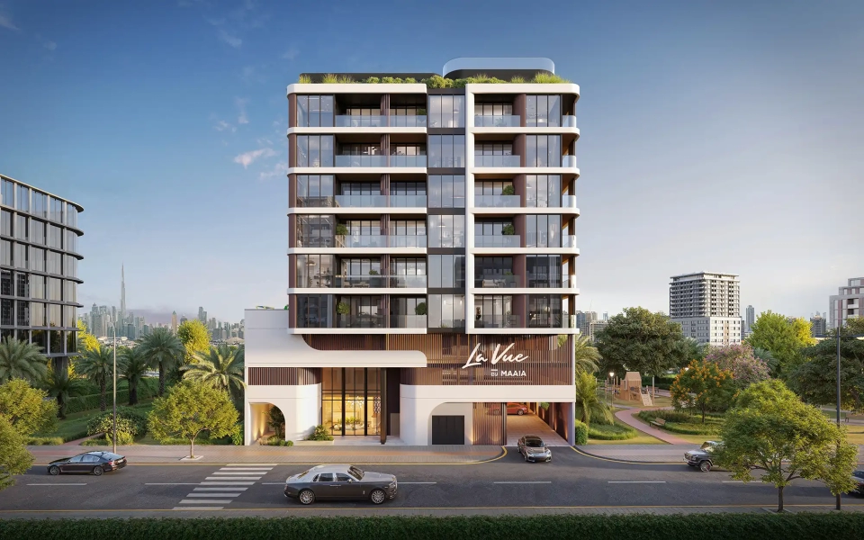 La Vue by MAAIA at Nad Al Sheba, Dubai - Seven Luxury Real Estate