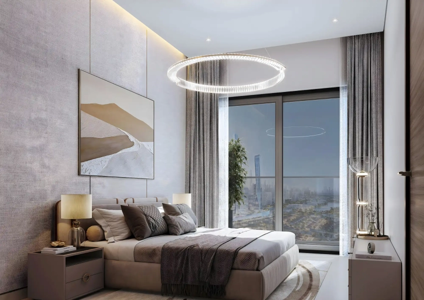 Sobha Central at Sheikh Zayed Road - Seven Luxury Real Estate