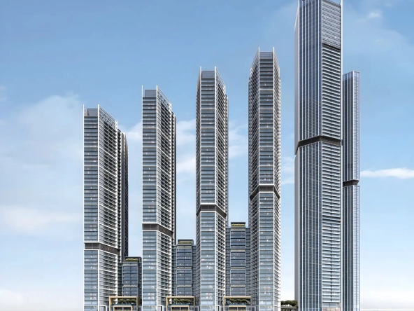 Sobha Central at Sheikh Zayed Road - Seven Luxury Real Estate