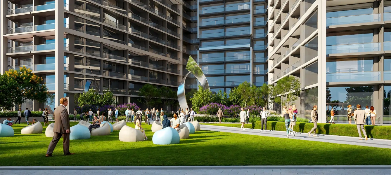 Sobha Central at Sheikh Zayed Road - Seven Luxury Real Estate