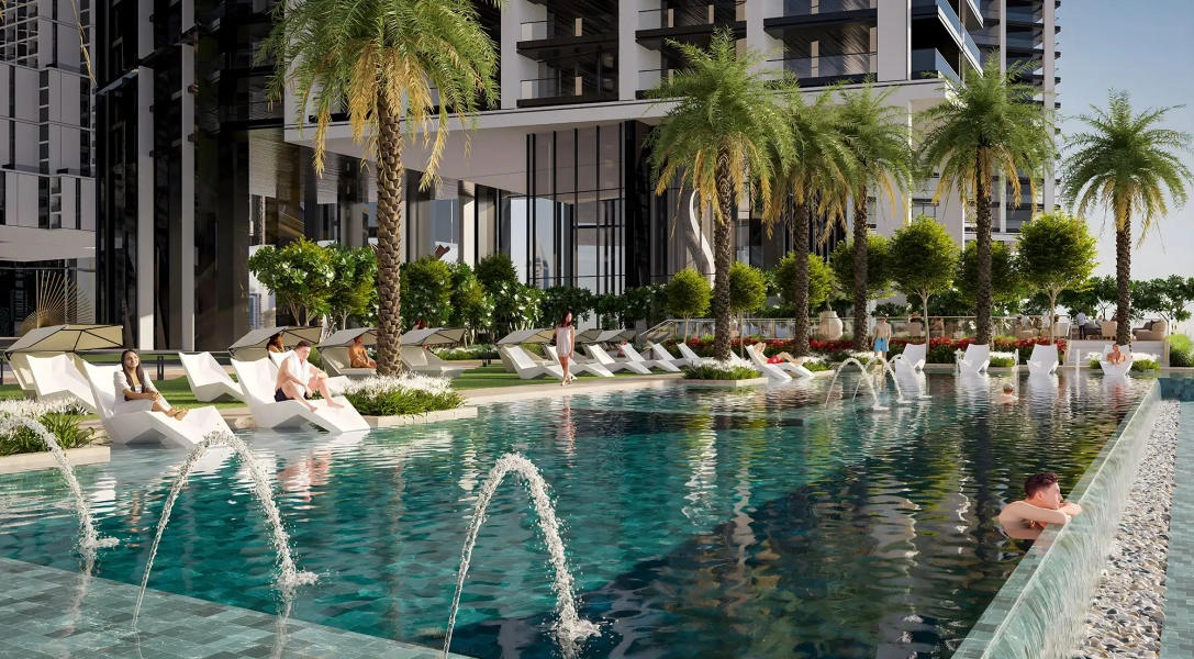 Sobha Central at Sheikh Zayed Road - Seven Luxury Real Estate