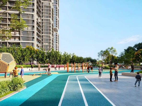 Sobha Central at Sheikh Zayed Road - Seven Luxury Real Estate