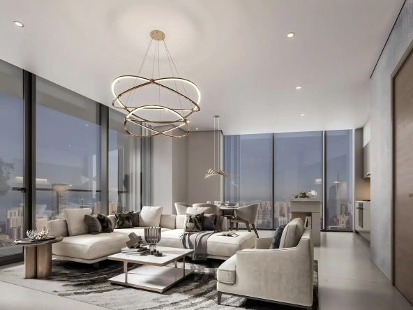 Sobha Central at Sheikh Zayed Road - Seven Luxury Real Estate