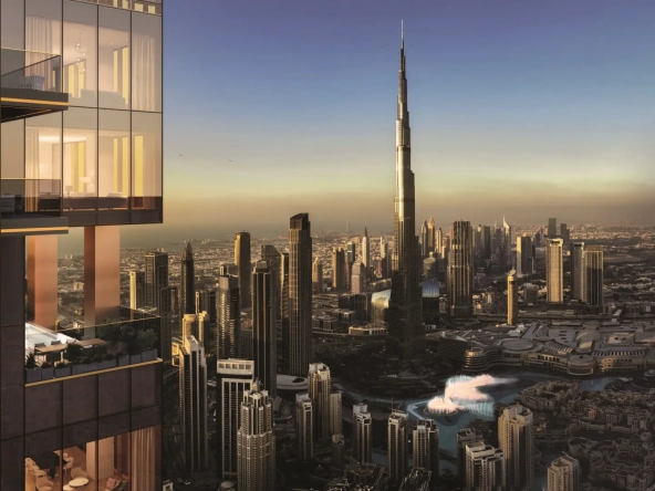 Waldorf Astoria Residences in Business Bay by Nabni - Seven Luxury Real Estate