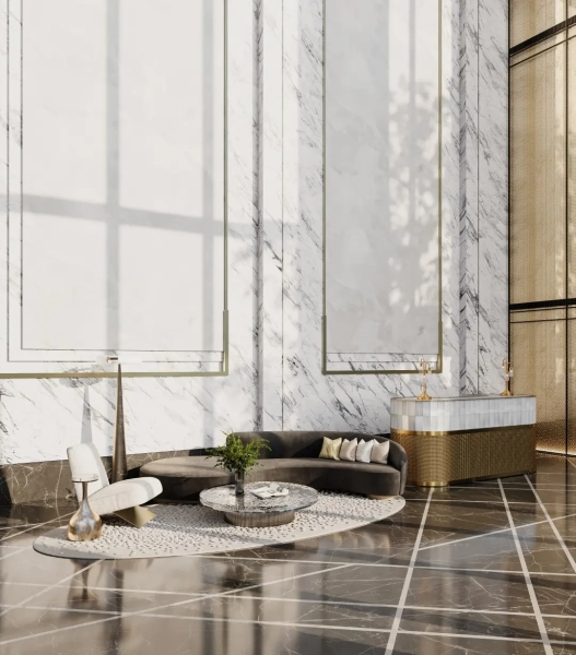 Waldorf Astoria Residences in Business Bay by Nabni - Seven Luxury Real Estate