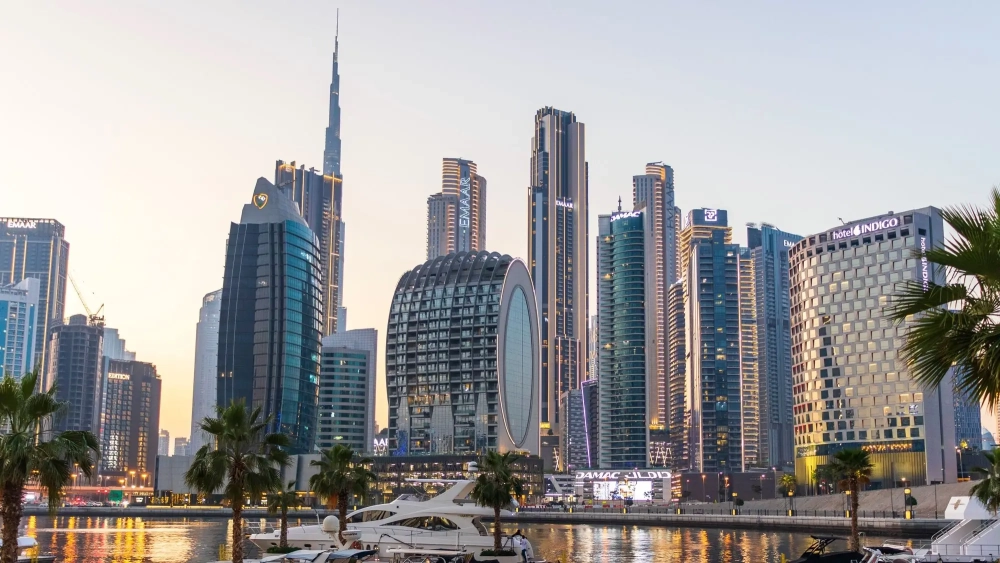 Dubai Luxury Real Estate Sees Unprecedented Momentum with $46M Sale - Seven Luxury Real Estate