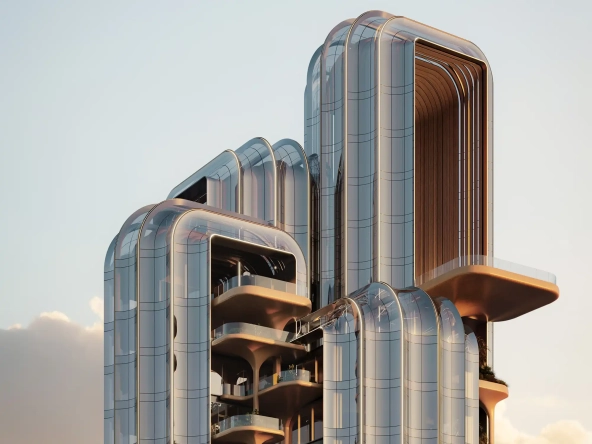 Lumena by Omniyat at Business Bay - Seven Luxury Real Estateas