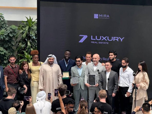 Seven Luxury Real Estate