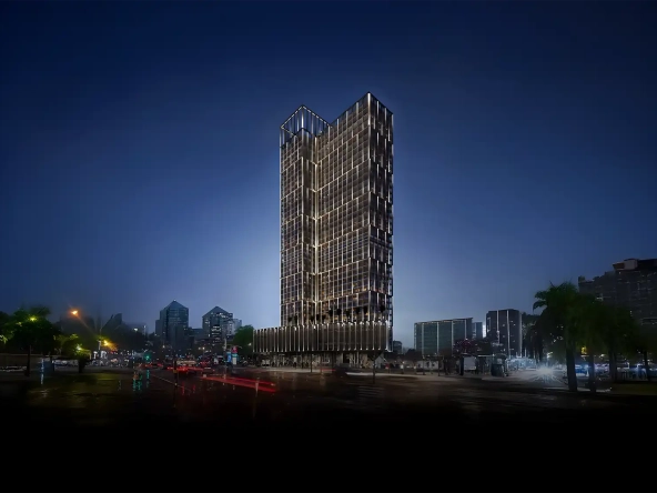 Binghatti Titania at Majan, Dubai - Seven Luxury Real Estate