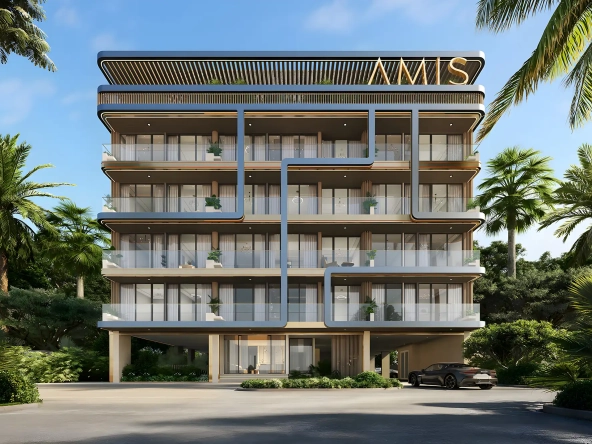 Derby Heights by AMIS at Meydan, Dubai