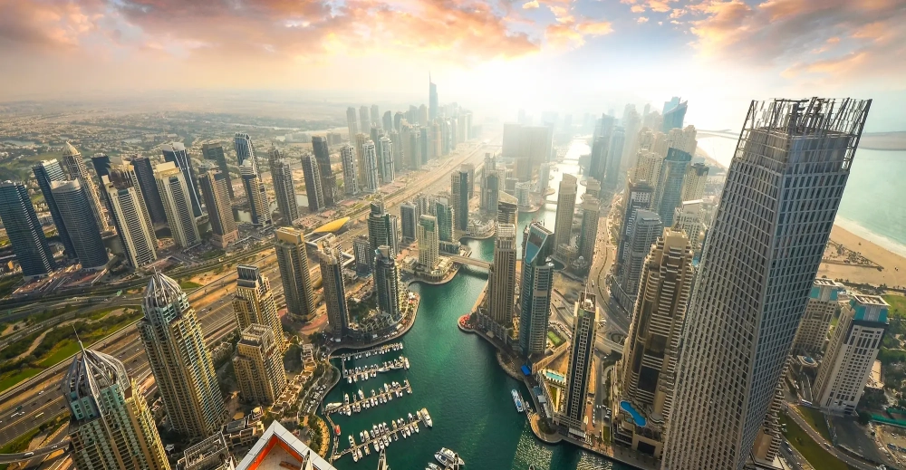 Dubai Property Sales Skyrocket 379.9% in Five Years, Reaching $136 Billion
