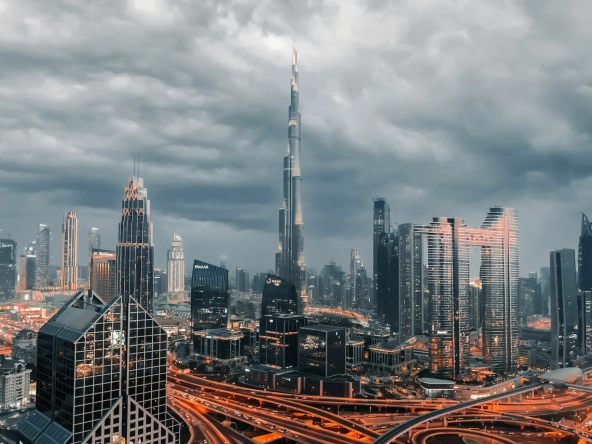 Dubai Real Estate Surges with over 1300 Luxury Transactions in Q3 2025 Seven Luxury Real Estate