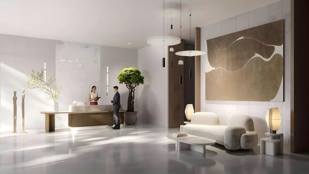 ELAR1S Sky by Object 1 at Jumeirah Village Triangle (JVT) - Seven Luxury Real Estate
