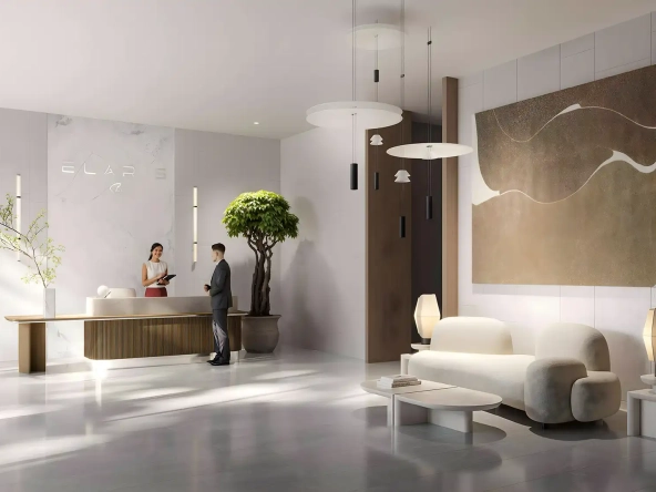 ELAR1S Sky by Object 1 at Jumeirah Village Triangle (JVT) - Seven Luxury Real Estate