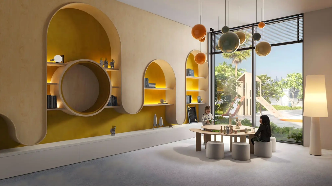 ELAR1S Sky by Object 1 at Jumeirah Village Triangle (JVT) - Seven Luxury Real Estate