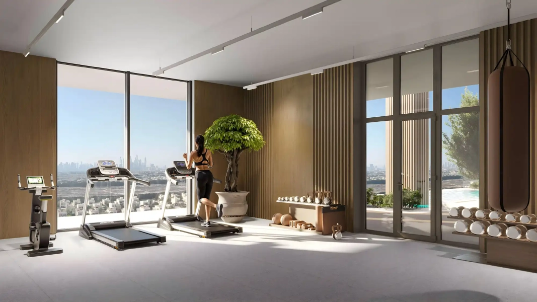 ELAR1S Sky by Object 1 at Jumeirah Village Triangle (JVT) - Seven Luxury Real Estate