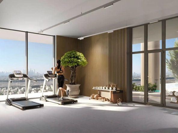 ELAR1S Sky by Object 1 at Jumeirah Village Triangle (JVT) - Seven Luxury Real Estate