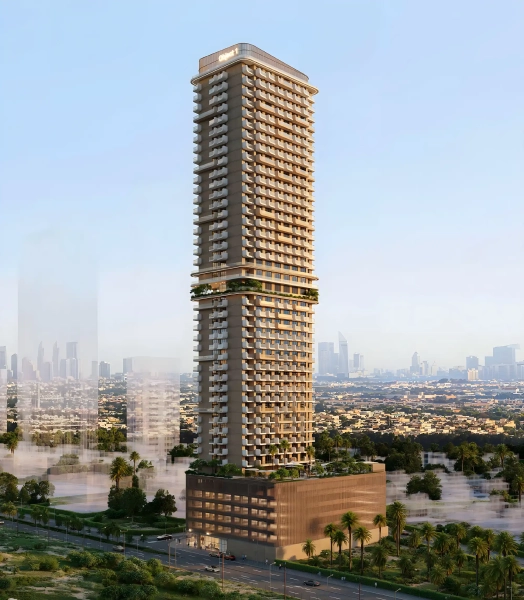 ELAR1S Sky by Object 1 at Jumeirah Village Triangle (JVT) - Seven Luxury Real Estate