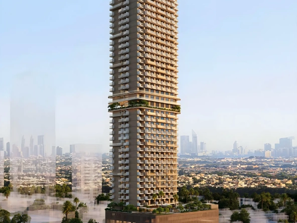 ELAR1S Sky by Object 1 at Jumeirah Village Triangle (JVT) - Seven Luxury Real Estate