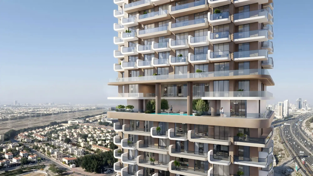 ELAR1S Sky by Object 1 at Jumeirah Village Triangle (JVT) - Seven Luxury Real Estate