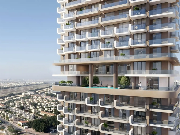 ELAR1S Sky by Object 1 at Jumeirah Village Triangle (JVT) - Seven Luxury Real Estate