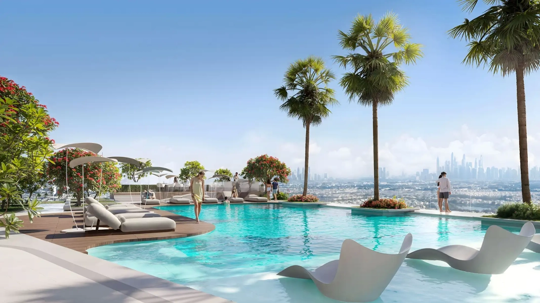 ELAR1S Sky by Object 1 at Jumeirah Village Triangle (JVT) - Seven Luxury Real Estate