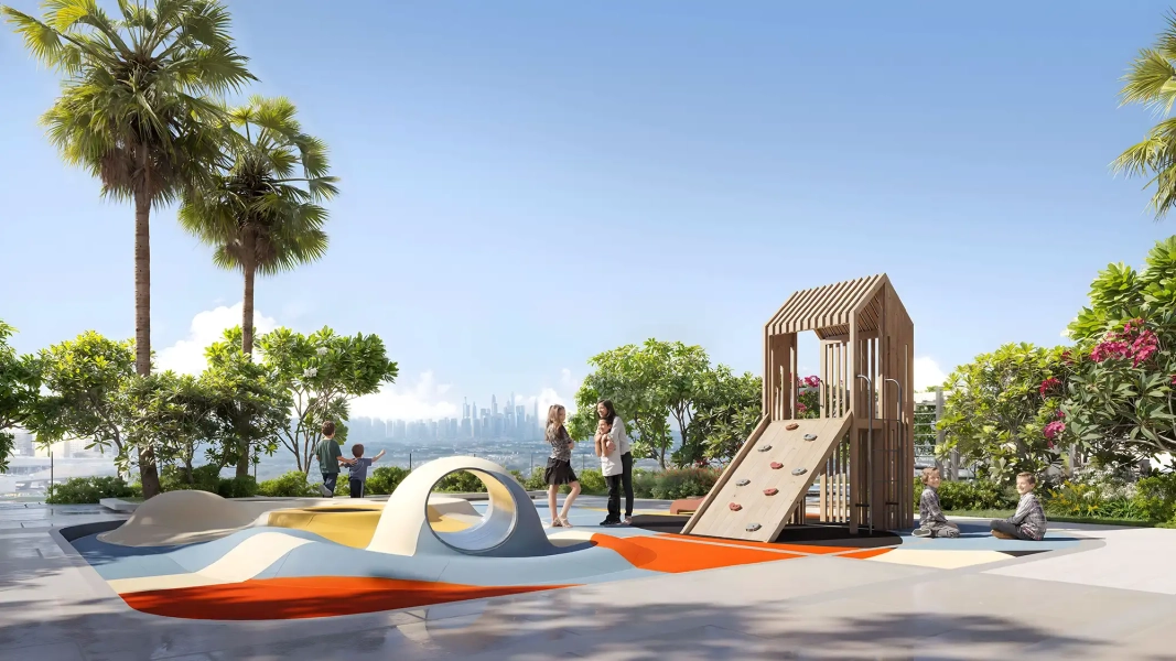ELAR1S Sky by Object 1 at Jumeirah Village Triangle (JVT) - Seven Luxury Real Estate