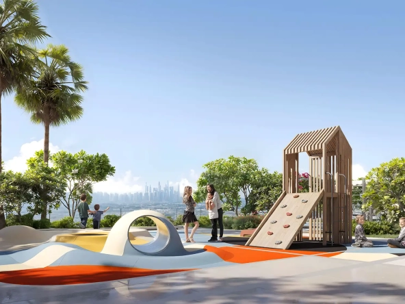 ELAR1S Sky by Object 1 at Jumeirah Village Triangle (JVT) - Seven Luxury Real Estate