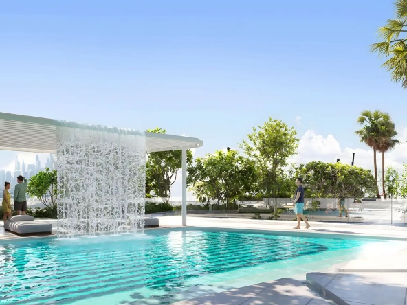 ELAR1S Sky by Object 1 at Jumeirah Village Triangle (JVT) - Seven Luxury Real Estate