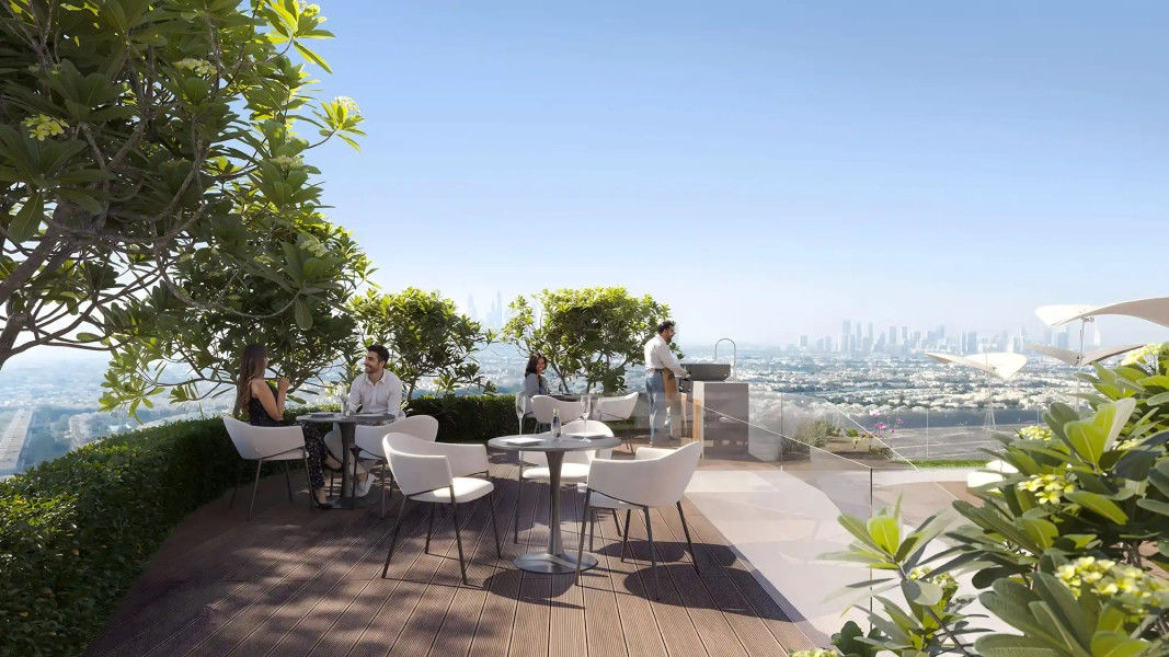 ELAR1S Sky by Object 1 at Jumeirah Village Triangle (JVT) - Seven Luxury Real Estate