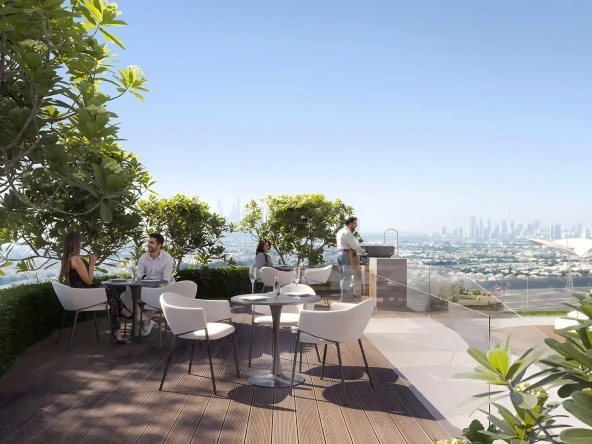 ELAR1S Sky by Object 1 at Jumeirah Village Triangle (JVT) - Seven Luxury Real Estate