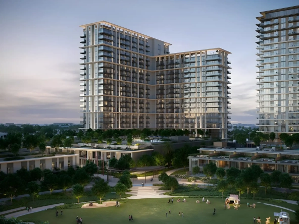 Emaar Palace Residences Hillside at Dubai Hills Estate Seven Luxury Real Estate Seven Luxury Real Estate