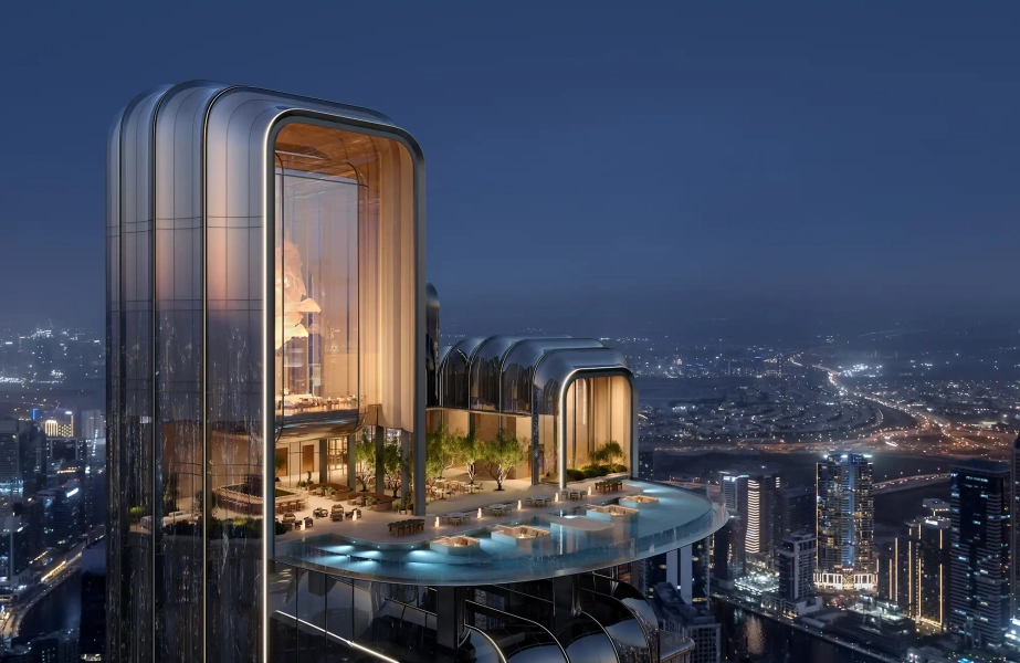 Lumena Alta by Omniyat – Offices at Business Bay, Dubai - Seven Luxury Real Estate