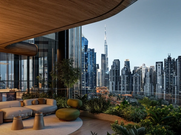 Lumena Alta by Omniyat – Offices at Business Bay, Dubai - Seven Luxury Real Estate