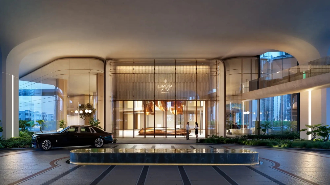 Lumena Alta by Omniyat – Offices at Business Bay, Dubai - Seven Luxury Real Estate