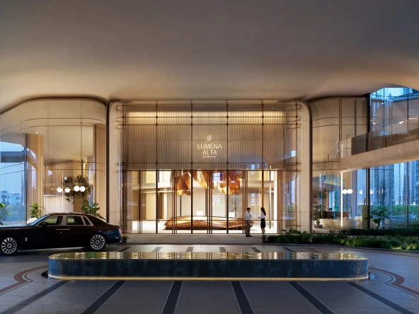 Lumena Alta by Omniyat – Offices at Business Bay, Dubai - Seven Luxury Real Estate
